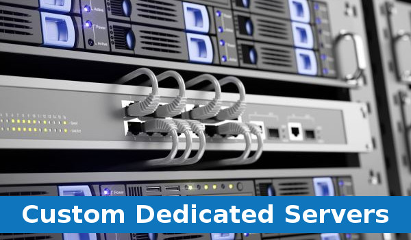 Custom Dedicated Servers