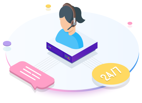 Expert support